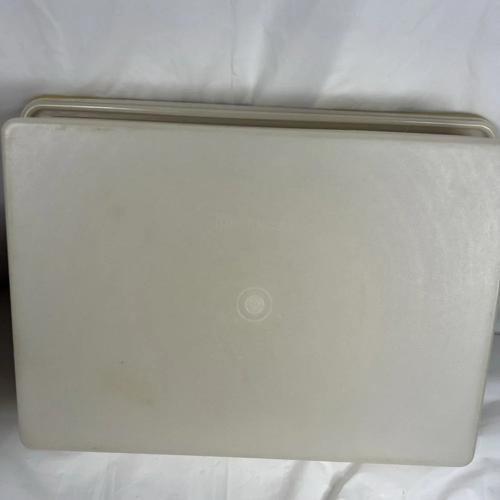 Tupperware keep your